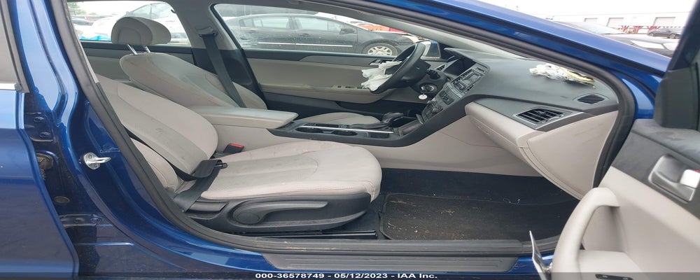 5NPE24AF5FH074603 2015 HYUNDAI SONATA photo no. 5