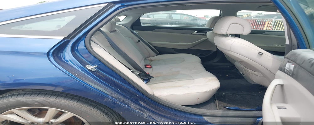 5NPE24AF5FH074603 2015 HYUNDAI SONATA photo no. 8
