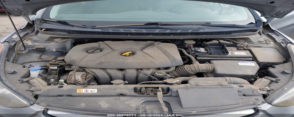 KMHDH4AE2DU529939 2013 HYUNDAI ELANTRA photo no. 10