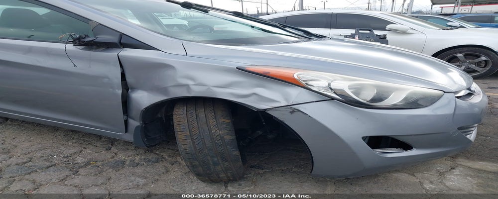 KMHDH4AE2DU529939 2013 HYUNDAI ELANTRA photo no. 6