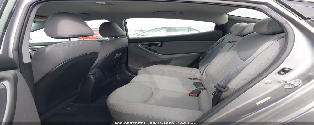 KMHDH4AE2DU529939 2013 HYUNDAI ELANTRA photo no. 8