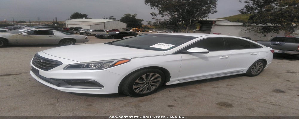 5NPE34AF8HH546602 2017 HYUNDAI SONATA photo no. 2