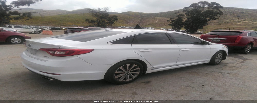 5NPE34AF8HH546602 2017 HYUNDAI SONATA photo no. 4