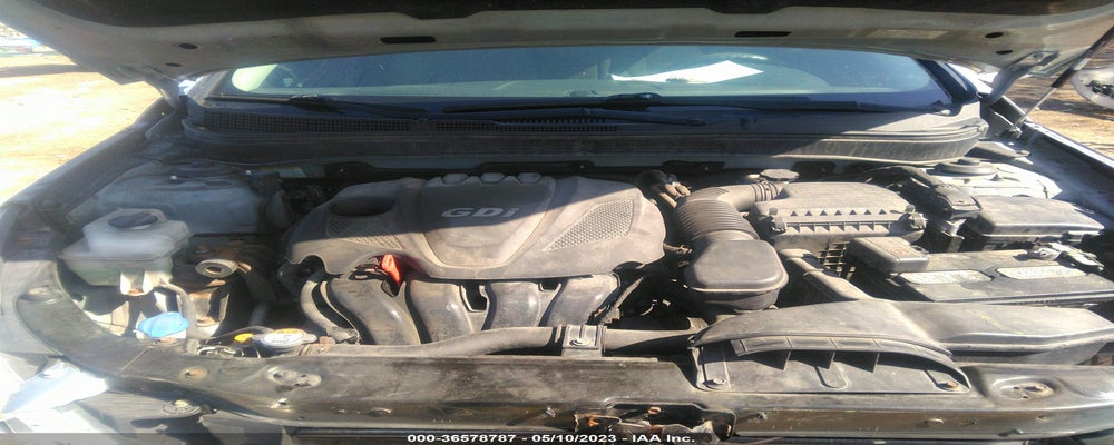 5NPEB4AC5DH597218 2013 HYUNDAI SONATA photo no. 10