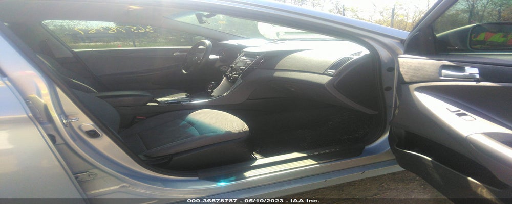 5NPEB4AC5DH597218 2013 HYUNDAI SONATA photo no. 5