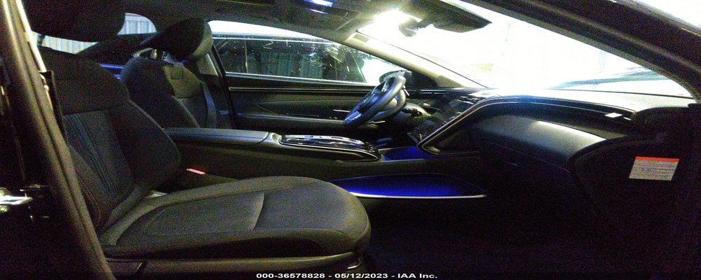 KM8JFCA15NU041697 2022 HYUNDAI TUCSON HYBRID photo no. 5
