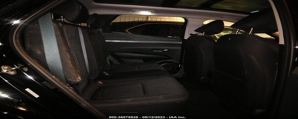 KM8JFCA15NU041697 2022 HYUNDAI TUCSON HYBRID photo no. 8