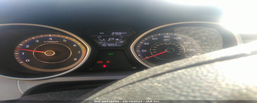 KMHDH4AEXEU195242 2014 HYUNDAI ELANTRA photo no. 7