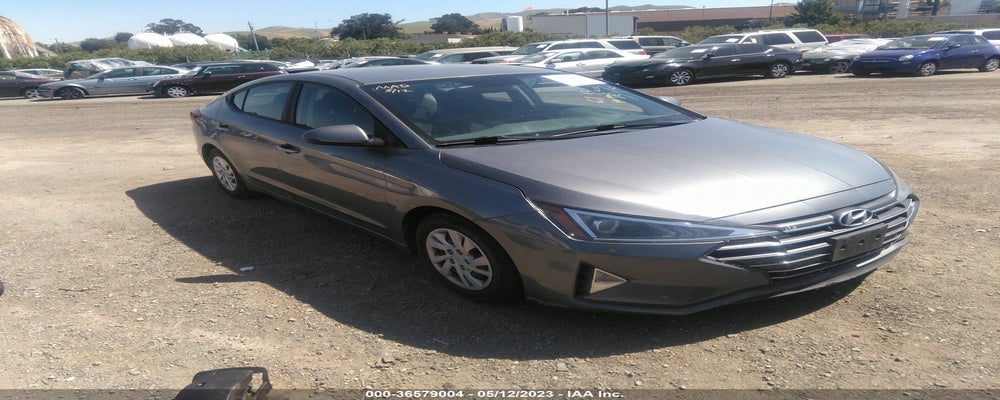 5NPD74LF9KH420396 2019 HYUNDAI ELANTRA photo no. 17