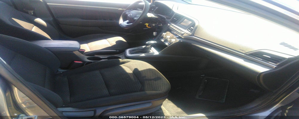 5NPD74LF9KH420396 2019 HYUNDAI ELANTRA photo no. 5