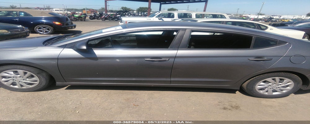 5NPD74LF9KH420396 2019 HYUNDAI ELANTRA photo no. 6