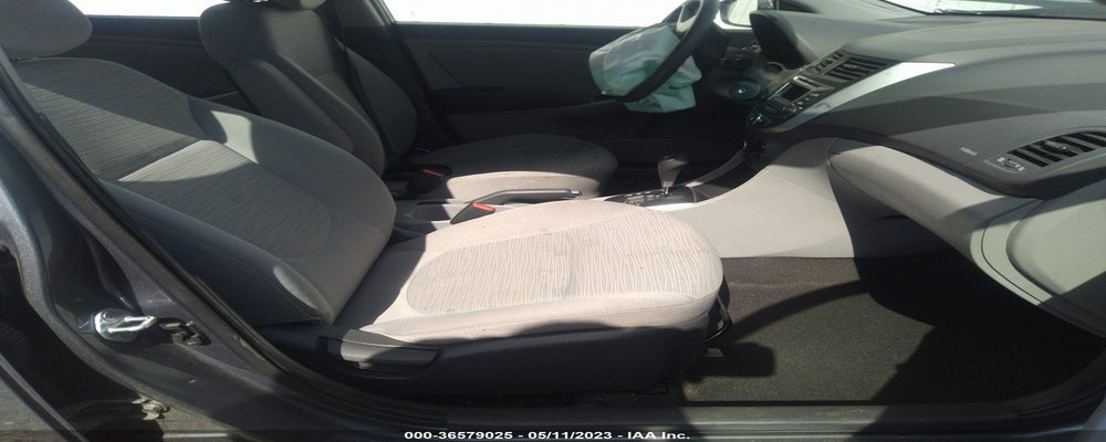 KMHCT4AE8GU053839 2016 HYUNDAI ACCENT photo no. 5