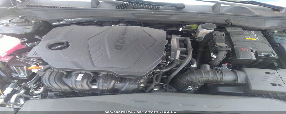 KMHL64JA4MA145659 2021 HYUNDAI SONATA photo no. 10