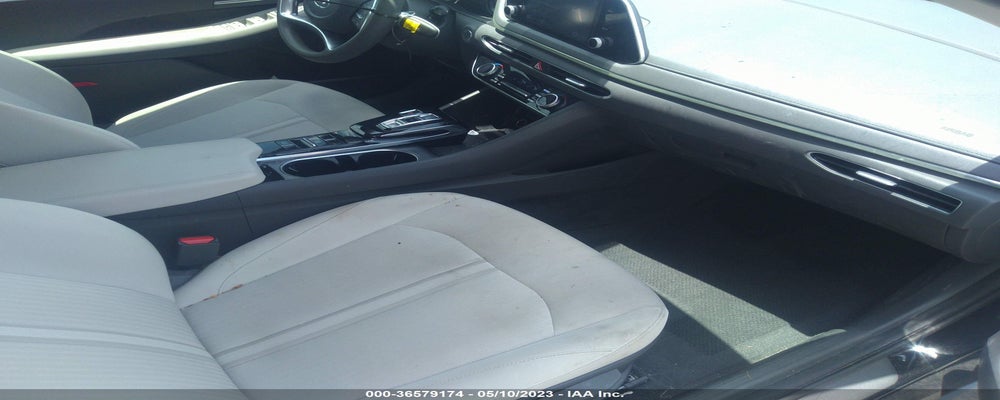 KMHL64JA4MA145659 2021 HYUNDAI SONATA photo no. 5