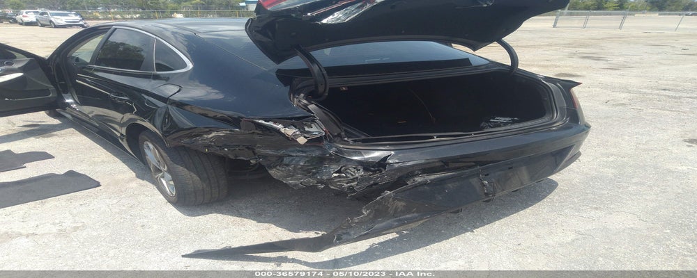 KMHL64JA4MA145659 2021 HYUNDAI SONATA photo no. 6