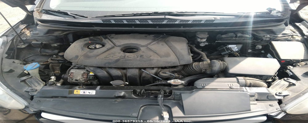 5NPDH4AE1EH498392 2014 HYUNDAI ELANTRA photo no. 10