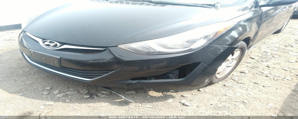 5NPDH4AE1EH498392 2014 HYUNDAI ELANTRA photo no. 6