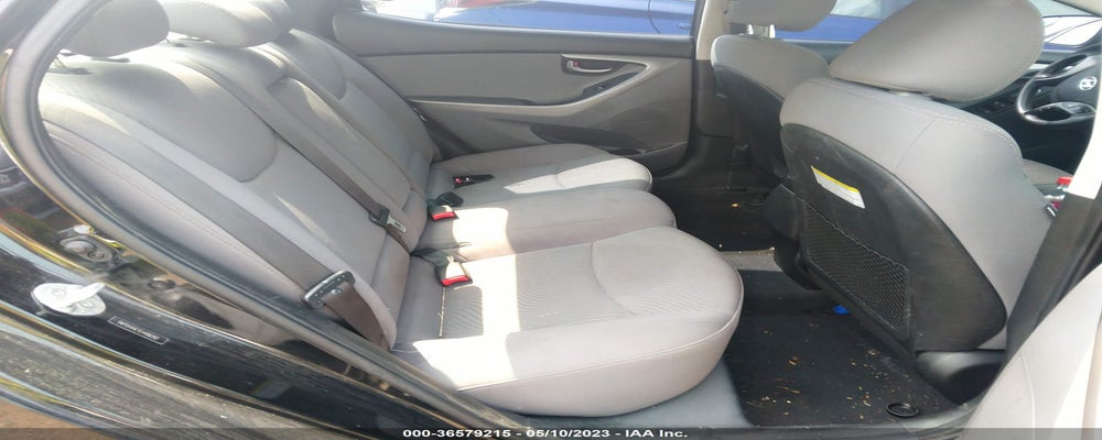 5NPDH4AE1EH498392 2014 HYUNDAI ELANTRA photo no. 8