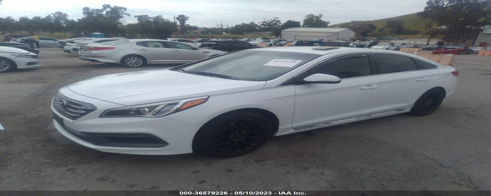 5NPE34AF1GH408950 2016 HYUNDAI SONATA photo no. 2