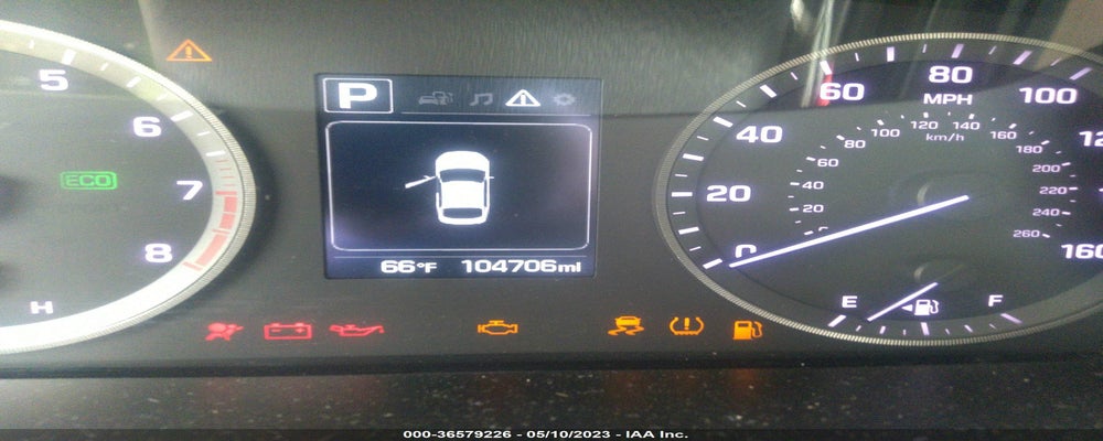 5NPE34AF1GH408950 2016 HYUNDAI SONATA photo no. 7