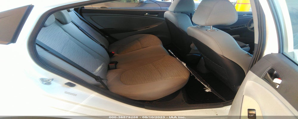 KMHCT4AE7HU217390 2017 HYUNDAI ACCENT photo no. 8