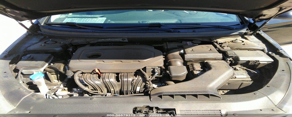 5NPE24AF0KH787158 2019 HYUNDAI SONATA photo no. 10