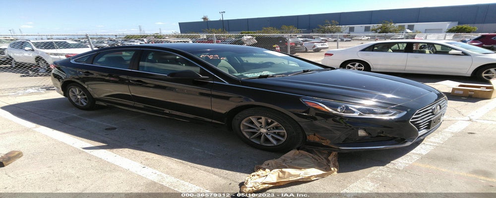 5NPE24AF0KH787158 2019 HYUNDAI SONATA photo no. 13