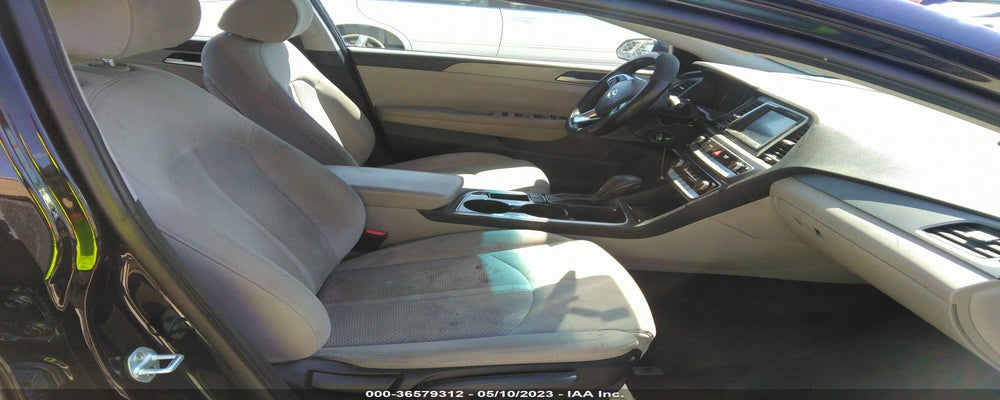 5NPE24AF0KH787158 2019 HYUNDAI SONATA photo no. 5