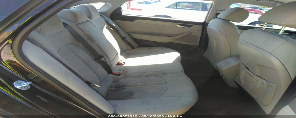 5NPE24AF0KH787158 2019 HYUNDAI SONATA photo no. 8