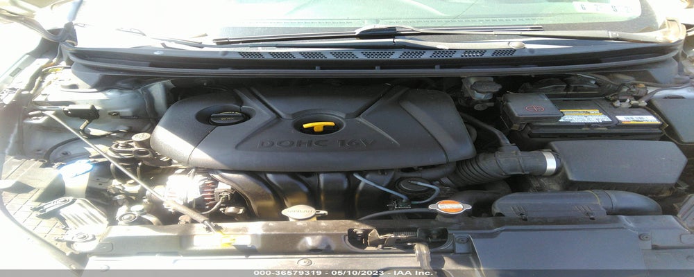 5NPDH4AE3BH044995 2011 HYUNDAI ELANTRA photo no. 10