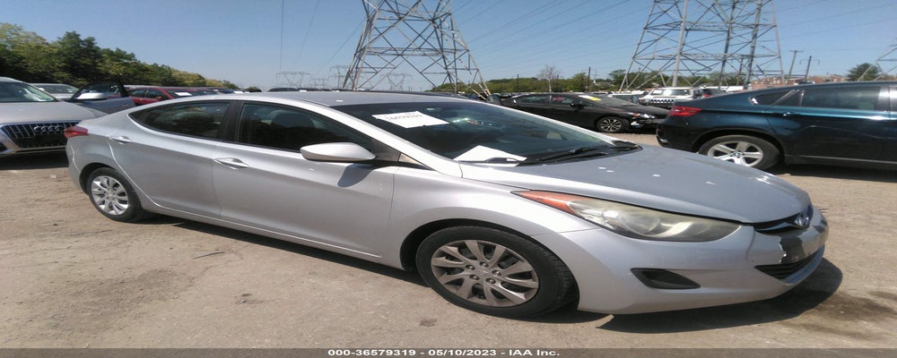 5NPDH4AE3BH044995 2011 HYUNDAI ELANTRA photo no. 24