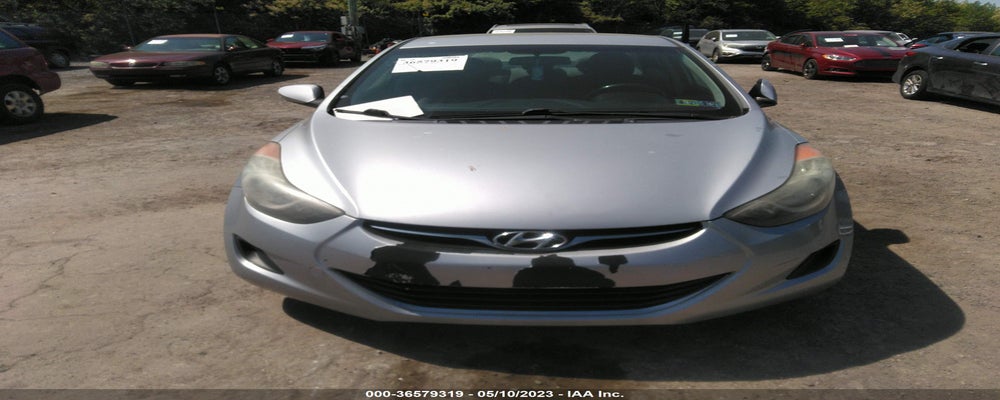 5NPDH4AE3BH044995 2011 HYUNDAI ELANTRA photo no. 6