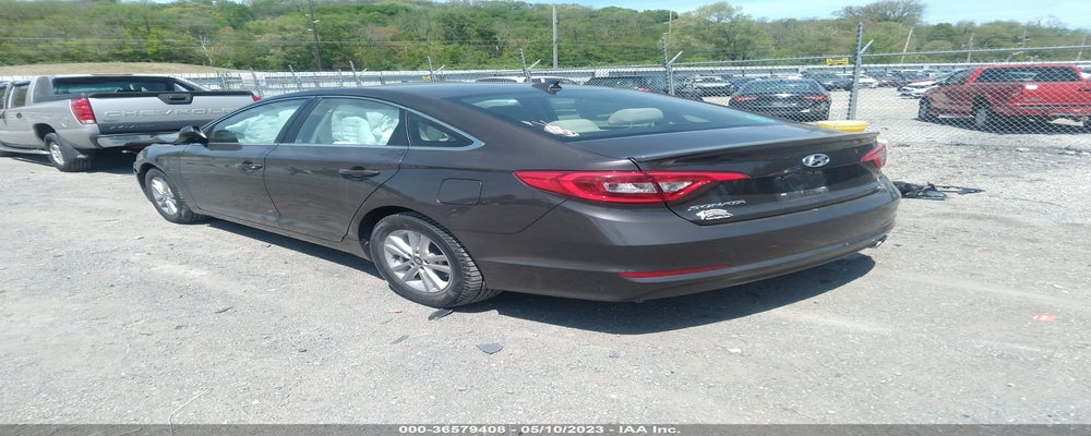 5NPE24AF8HH587511 2017 HYUNDAI SONATA photo no. 3