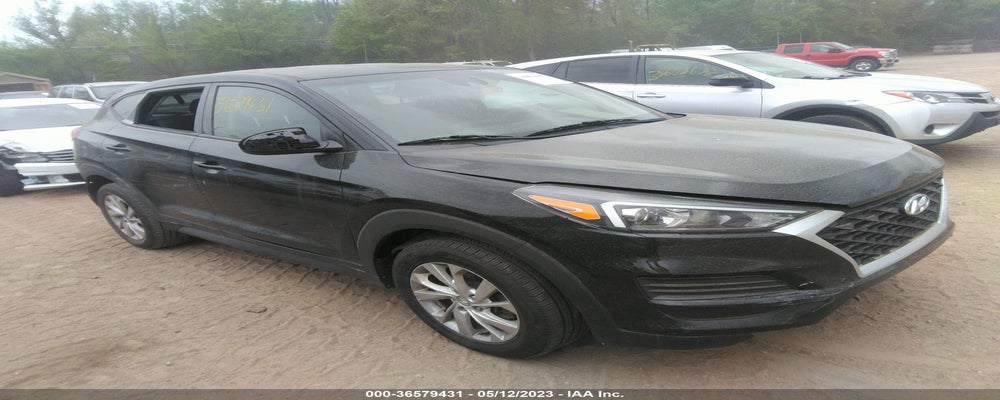 KM8J23A40KU839378 2019 HYUNDAI TUCSON photo no. 1