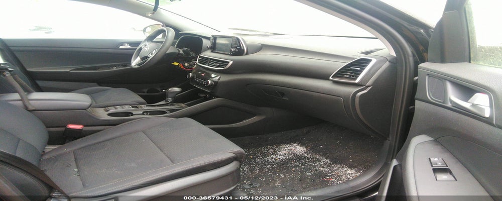 KM8J23A40KU839378 2019 HYUNDAI TUCSON photo no. 5