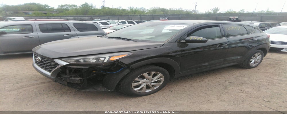 KM8J23A40KU839378 2019 HYUNDAI TUCSON photo no. 6