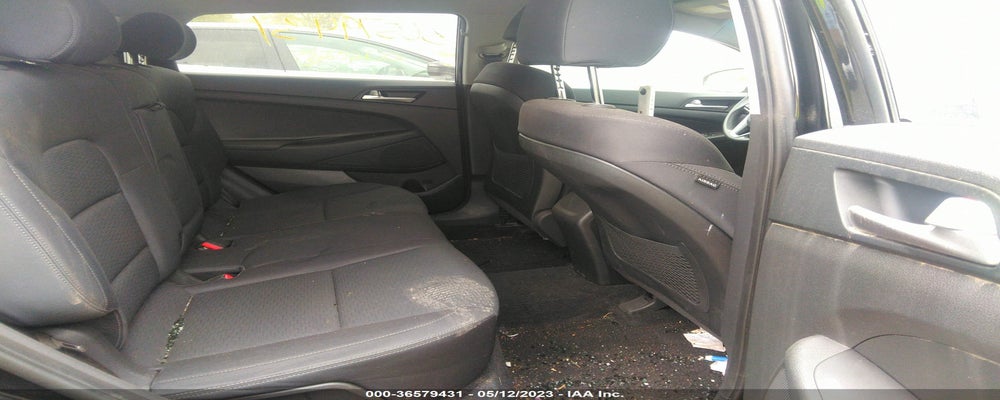 KM8J23A40KU839378 2019 HYUNDAI TUCSON photo no. 8
