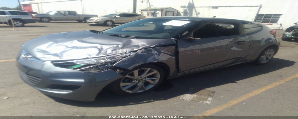 KMHTC6ADXGU277505 2016 HYUNDAI VELOSTER photo no. 2