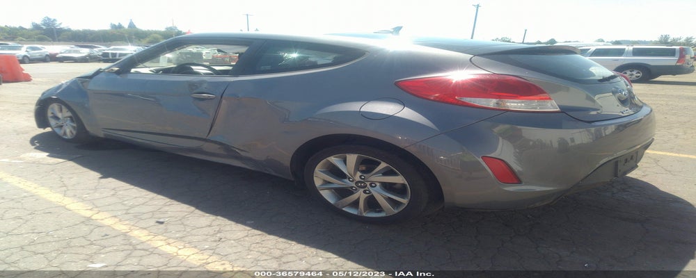 KMHTC6ADXGU277505 2016 HYUNDAI VELOSTER photo no. 3