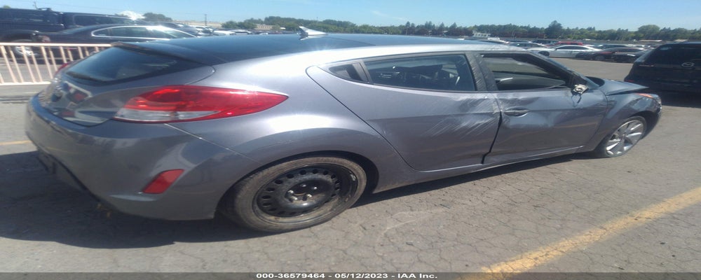 KMHTC6ADXGU277505 2016 HYUNDAI VELOSTER photo no. 4