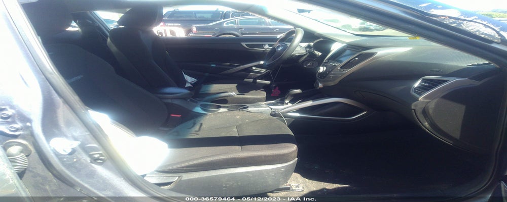 KMHTC6ADXGU277505 2016 HYUNDAI VELOSTER photo no. 5