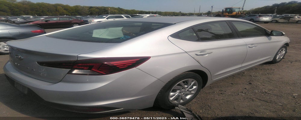 KMHD74LF8KU833508 2019 HYUNDAI ELANTRA photo no. 4