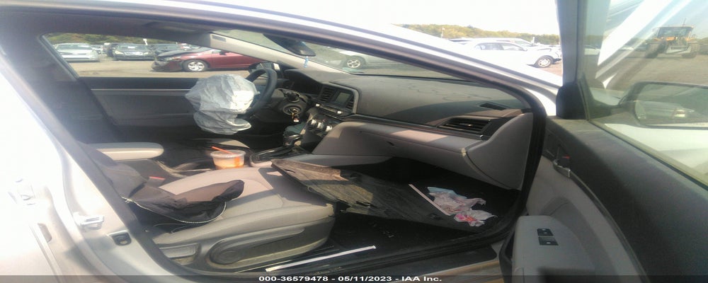 KMHD74LF8KU833508 2019 HYUNDAI ELANTRA photo no. 5