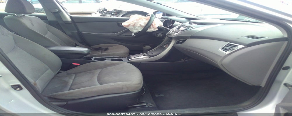 KMHDH4AE3DU554266 2013 HYUNDAI ELANTRA photo no. 5