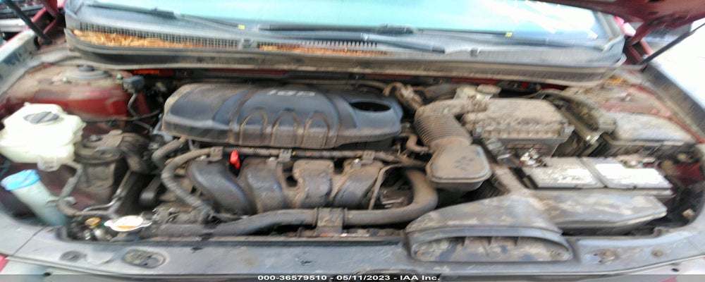 5NPEB4AC1EH844638 2014 HYUNDAI SONATA photo no. 10