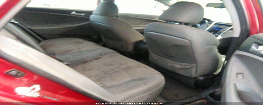 5NPEB4AC1EH844638 2014 HYUNDAI SONATA photo no. 8