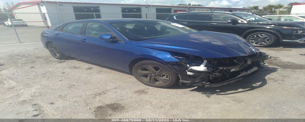 5NPLM4AG8MH020588 2021 HYUNDAI ELANTRA photo no. 7