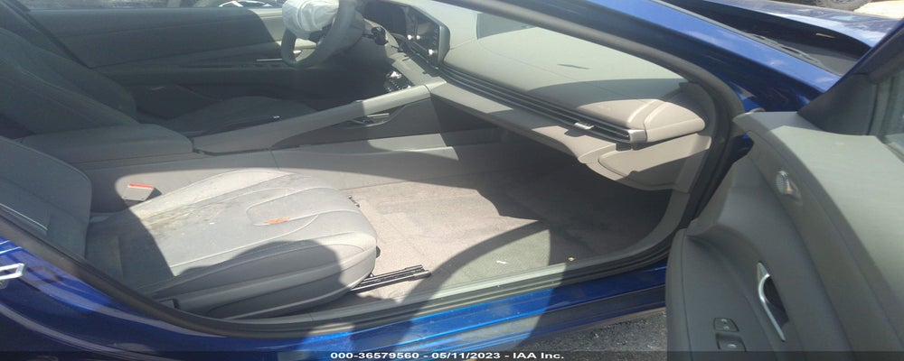 5NPLM4AG8MH020588 2021 HYUNDAI ELANTRA photo no. 5