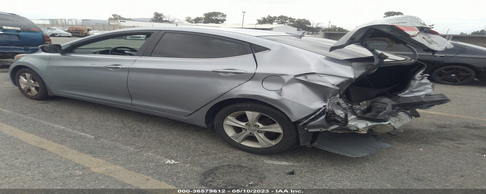 5NPDH4AE2GH671503 2016 HYUNDAI ELANTRA photo no. 3