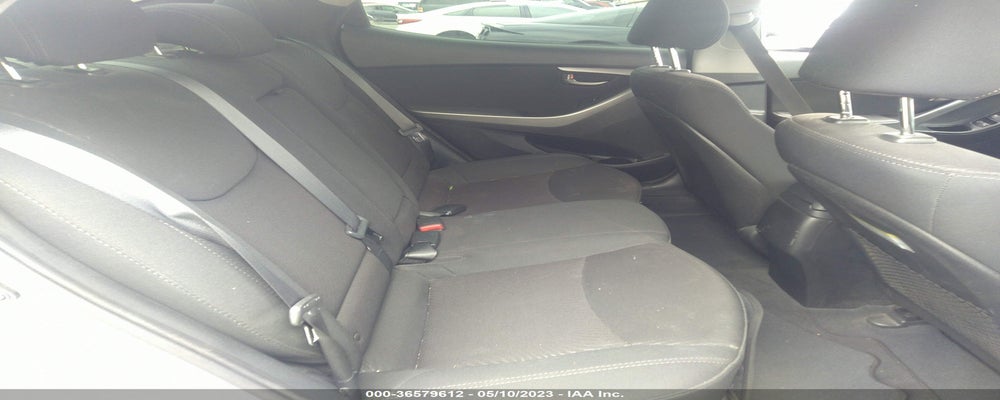 5NPDH4AE2GH671503 2016 HYUNDAI ELANTRA photo no. 8